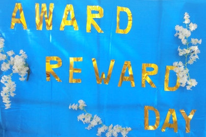 Award Reward Day