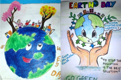 Anticipatory Earth Day - Primary
