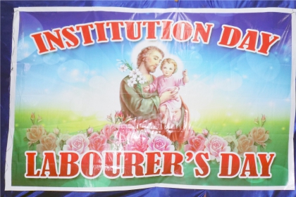 Labourer’s Day cum Institution Day