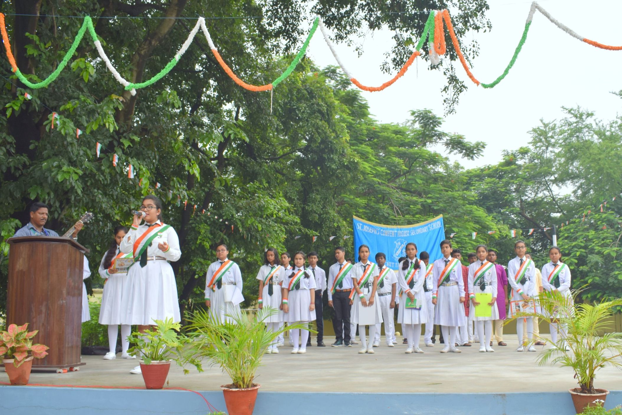 St Joseph S Convent H S School Chittaranjan Gallery