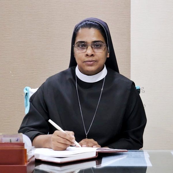 Sr. Athira CTC (Principal)